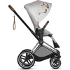 Cybex Priam3 Stroller - Koi Collection