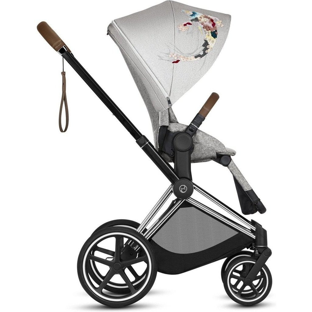 Cybex Priam3 Stroller - Koi Collection