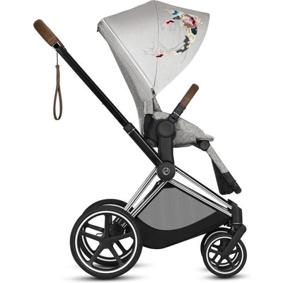 Cybex Priam3 Stroller - Koi Collection
