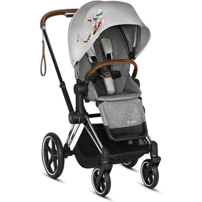 Cybex Priam3 Stroller - Koi Collection