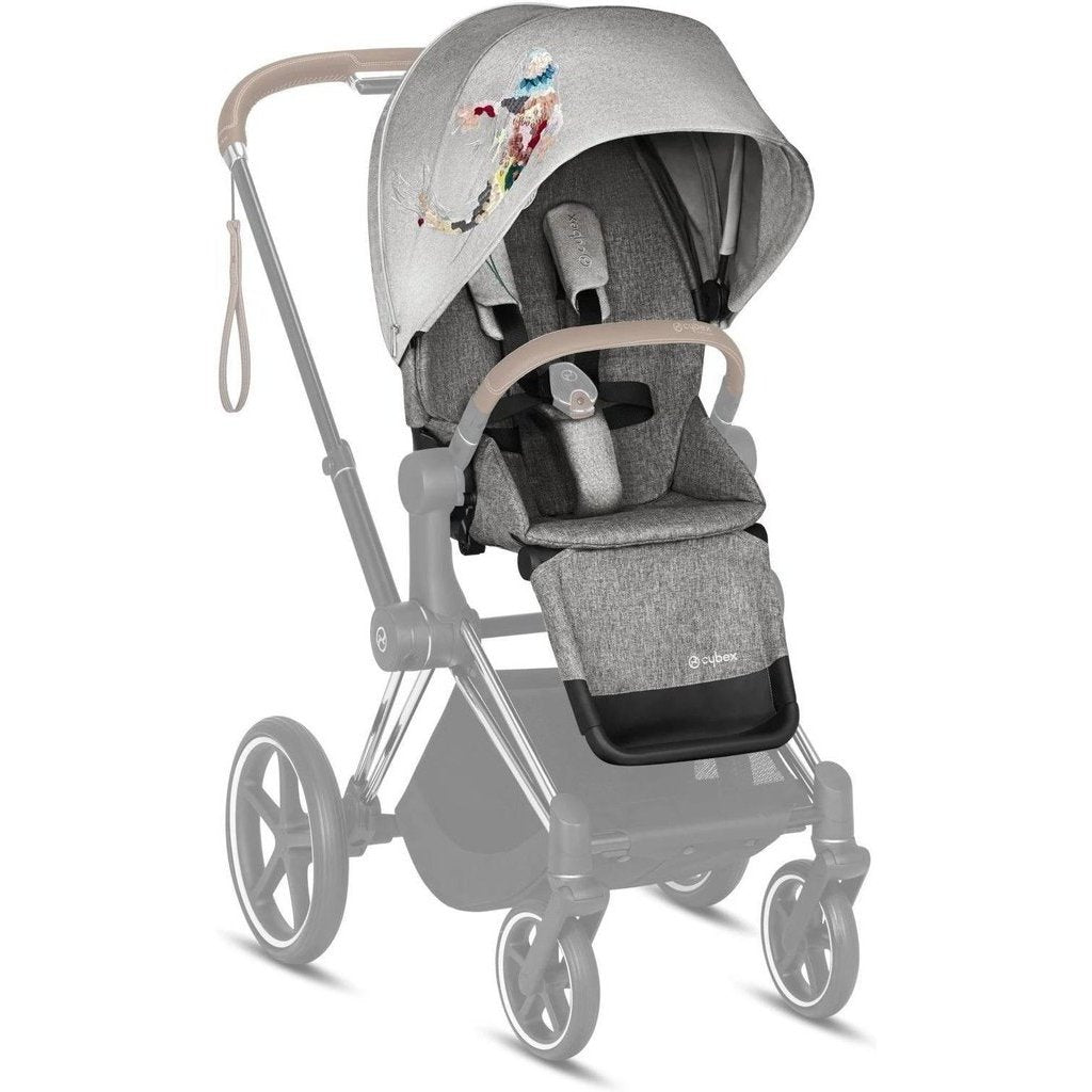 Cybex Priam3 Stroller Seat Pack - Koi Collection