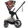 Cybex Priam3 Stroller - Spring Blossom