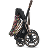 Cybex Priam3 Stroller - Spring Blossom