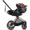 Cybex Priam3 Stroller - Spring Blossom