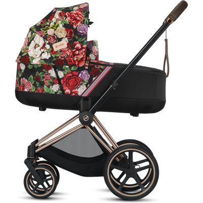 Cybex Priam3 Stroller - Spring Blossom