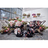 Cybex Priam3 Stroller - Spring Blossom