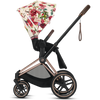 Cybex Priam3 Stroller - Spring Blossom