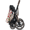 Cybex Priam3 Stroller - Spring Blossom