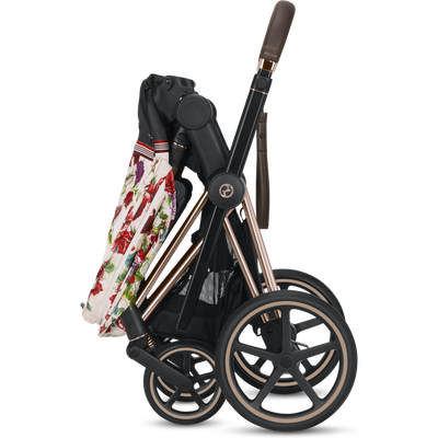Cybex Priam3 Stroller - Spring Blossom