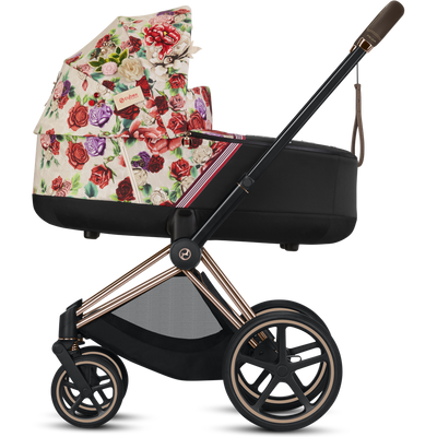 Cybex Priam3 Stroller - Spring Blossom