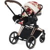 Cybex Priam3 Stroller - Spring Blossom
