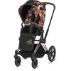 Cybex Priam3 Stroller - Spring Blossom