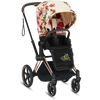 Cybex Priam3 Stroller - Spring Blossom