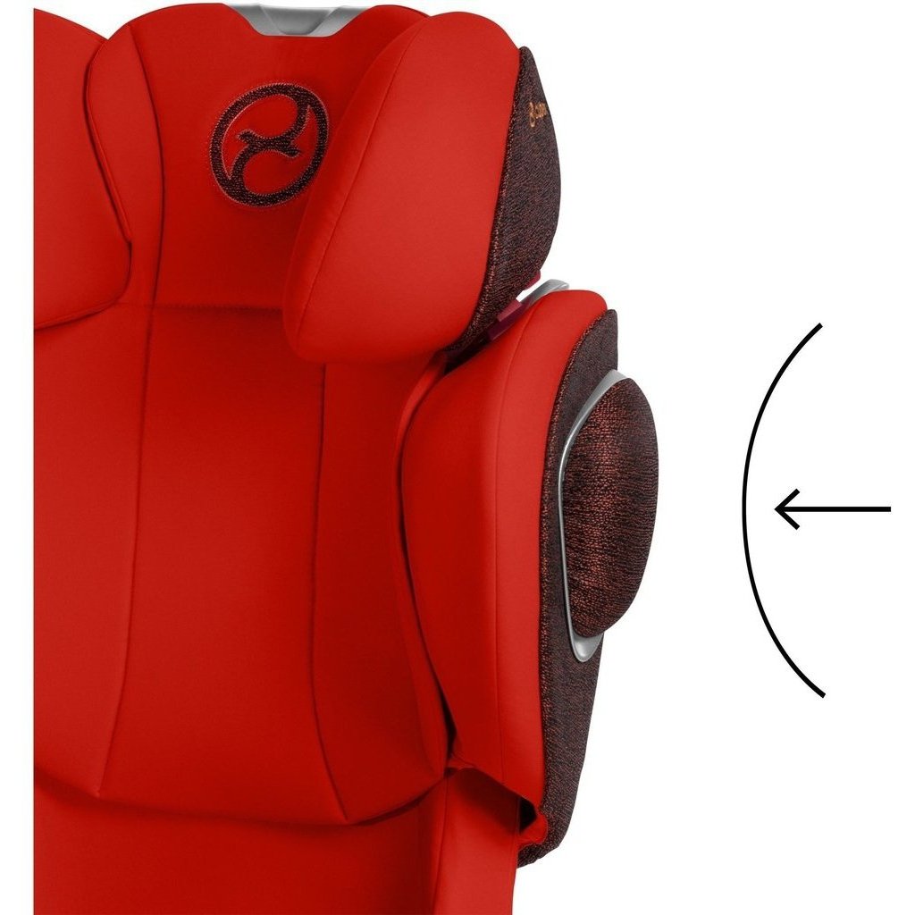 Cybex Solution Z-Fix Booster Car Seat