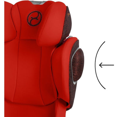 Cybex Solution Z-Fix Booster Car Seat