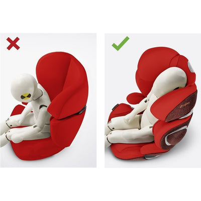 Cybex Solution Z-Fix Booster Car Seat
