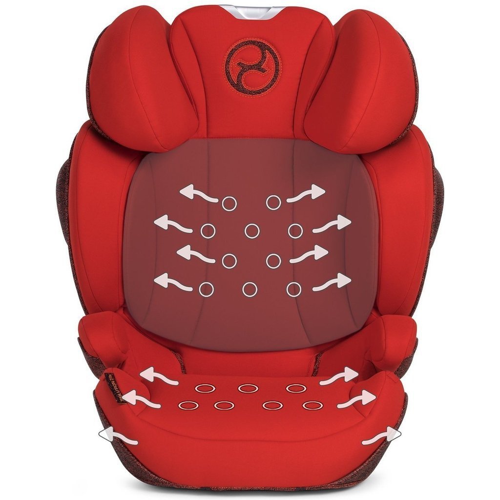 Cybex Solution Z-Fix Booster Car Seat