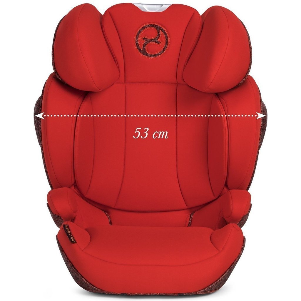 Cybex Solution Z-Fix Booster Car Seat