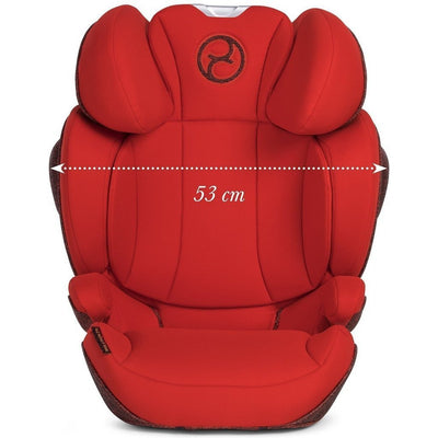 Cybex Solution Z-Fix Booster Car Seat