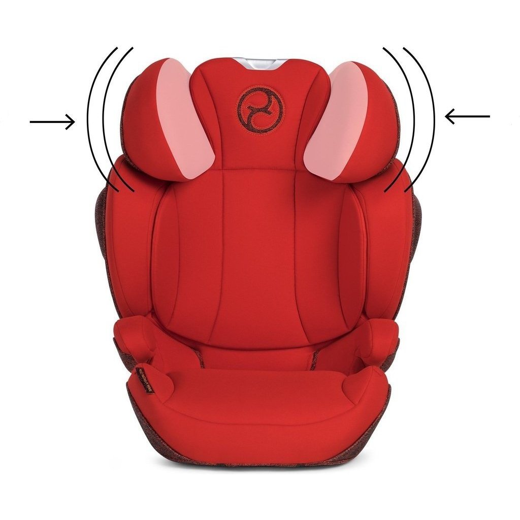 Cybex Solution Z-Fix Booster Car Seat