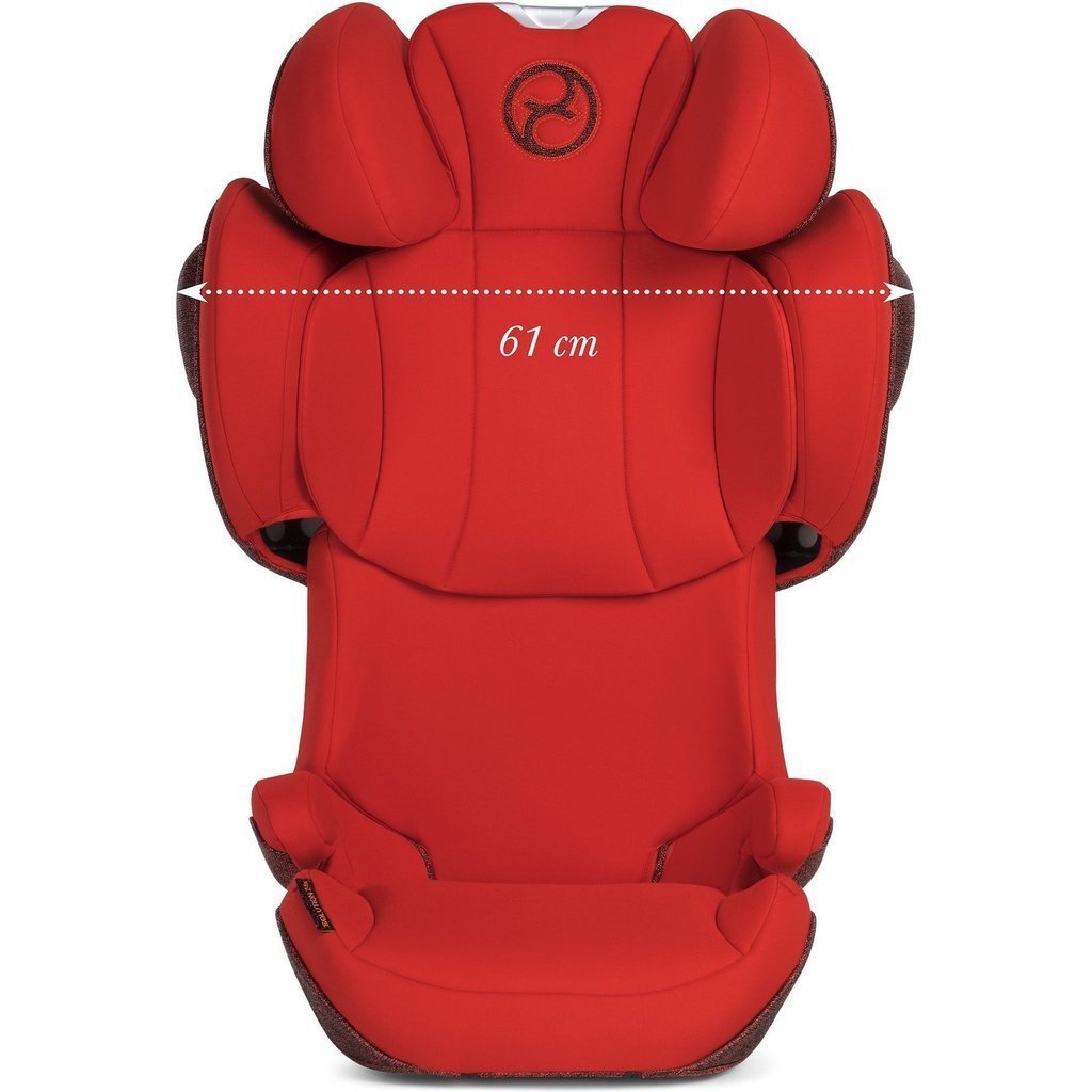 Cybex Solution Z-Fix Booster Car Seat