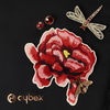 Cybex Spring Blossom Footmuff - Priam
