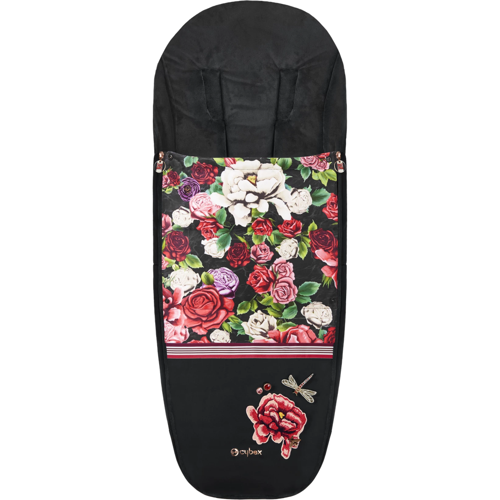 Cybex Spring Blossom Footmuff - Priam