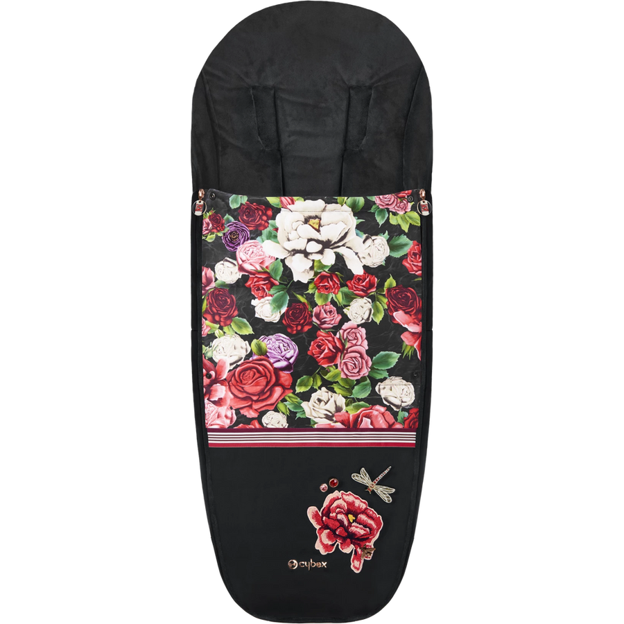 Cybex Spring Blossom Footmuff - Priam