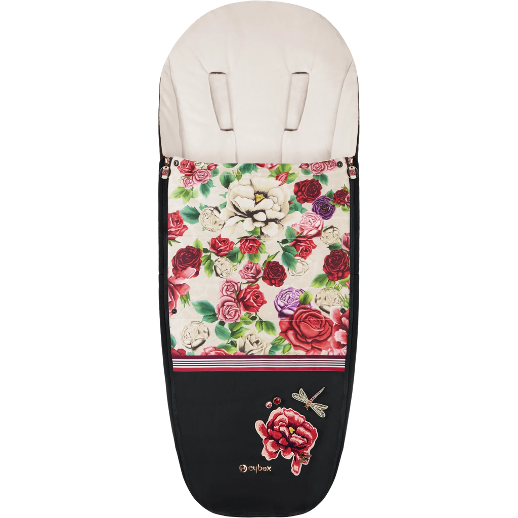 Cybex Spring Blossom Footmuff - Priam