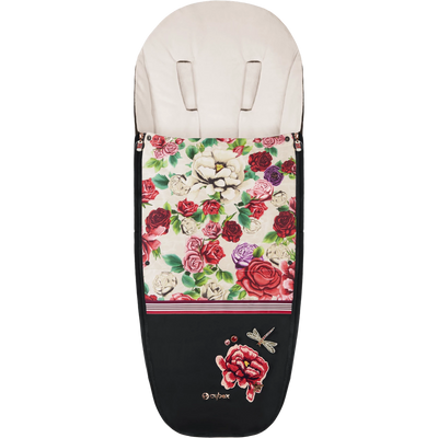 Cybex Spring Blossom Footmuff - Priam