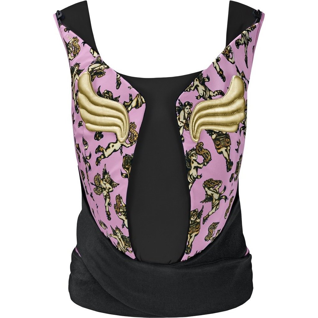Cybex Yema Tie Carrier by Jeremy Scott - Cherubs