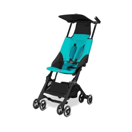 GB Pockit Compact Lightweight Stroller