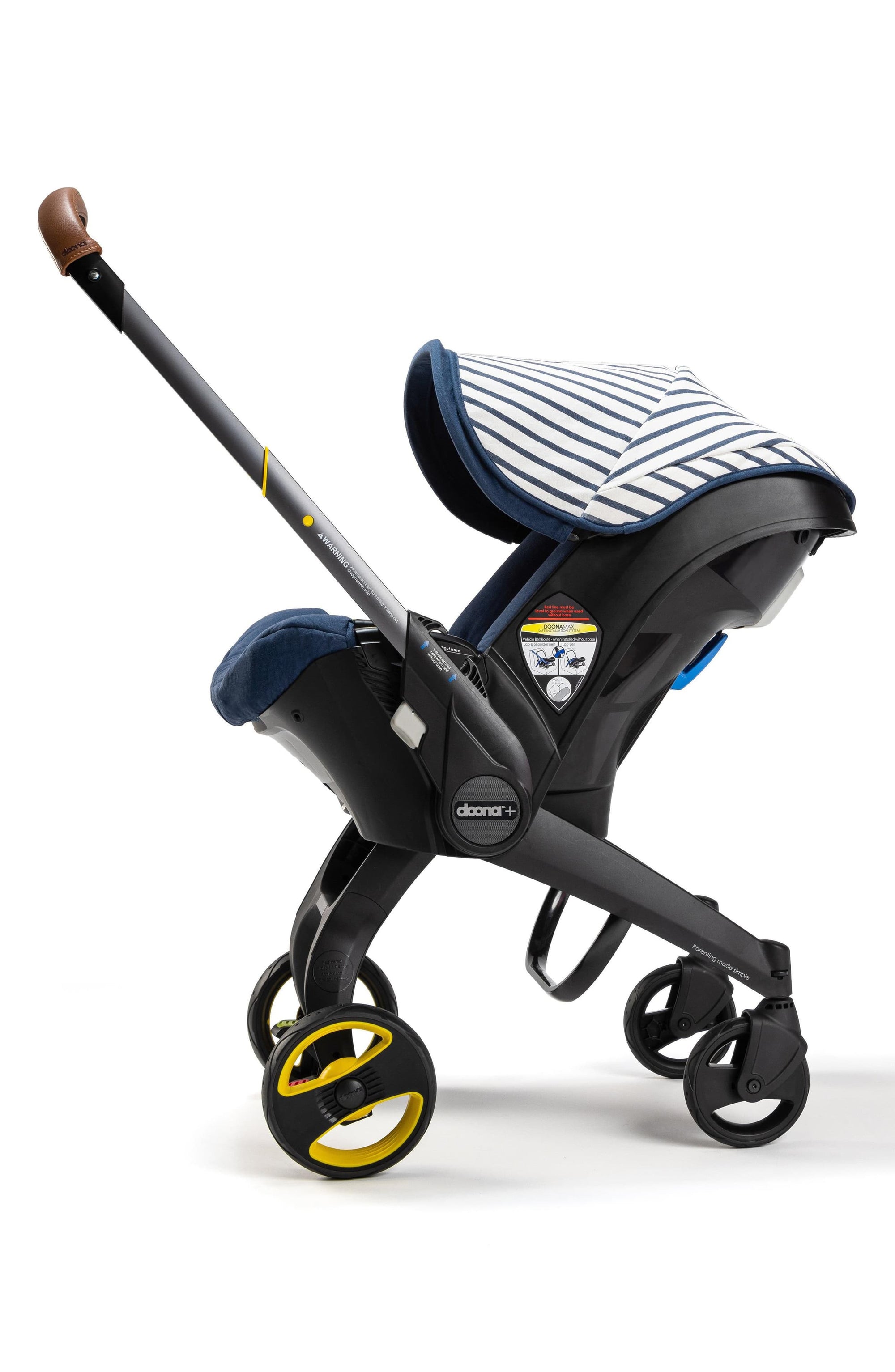 DOONA Infant Car Seat/Compact Stroller System (Limited Edition)
