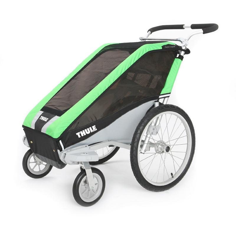 Thule Chariot Cheetah 1 - Green