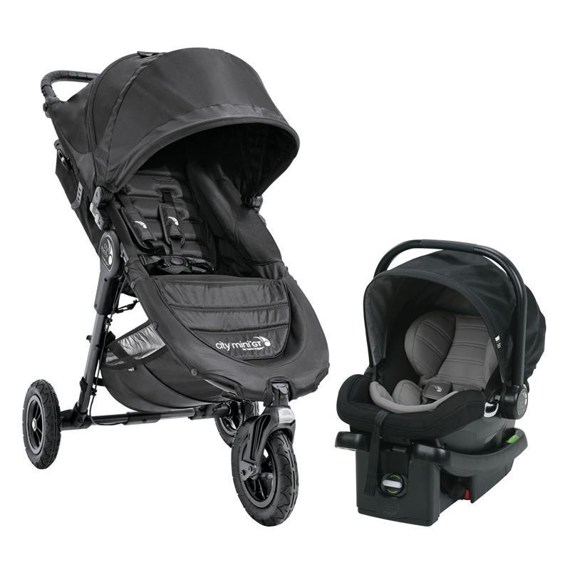 BABY JOGGER City Mini GT Single Travel System