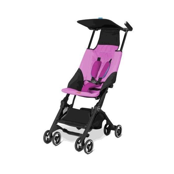 GB Pockit Compact Lightweight Stroller