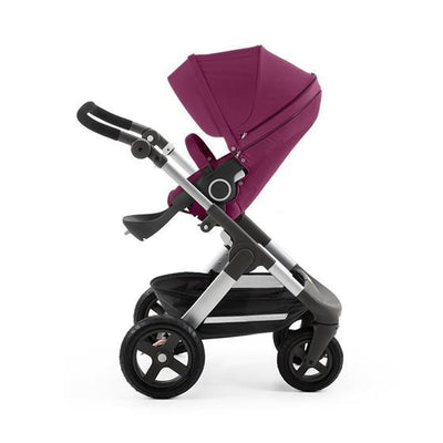 Trailz With Terrain Wheels - Chassis And Seat