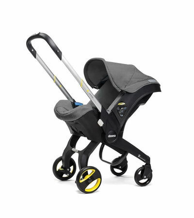 DOONA Infant Car Seat Stroller With Latch Base