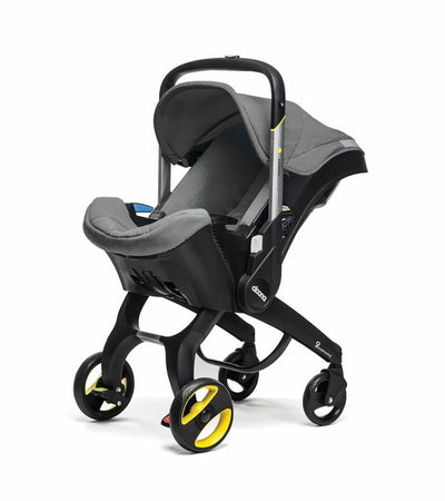 DOONA Infant Car Seat Stroller With Latch Base