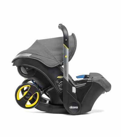 DOONA Infant Car Seat Stroller With Latch Base