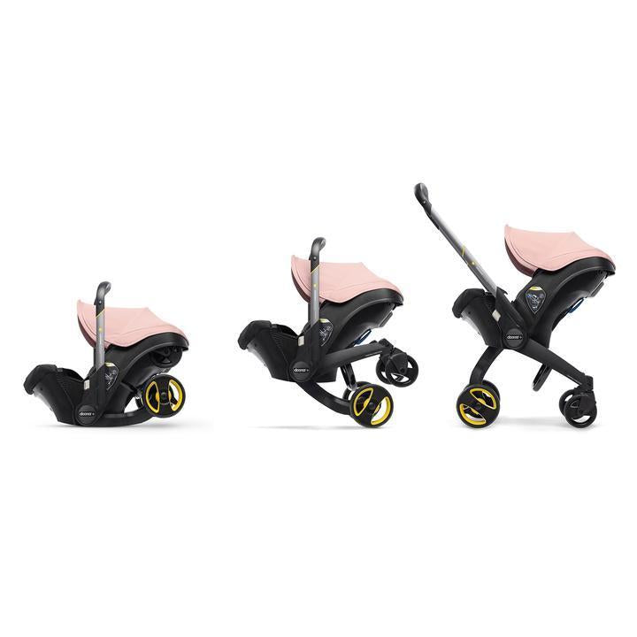 DOONA Infant Car Seat Stroller With Latch Base