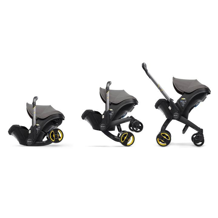 DOONA Infant Car Seat Stroller With Latch Base