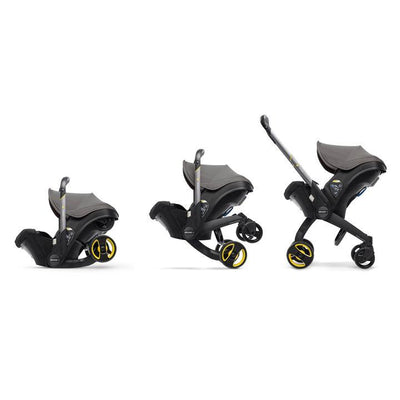 DOONA Infant Car Seat Stroller With Latch Base