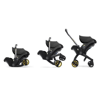 DOONA Infant Car Seat Stroller With Latch Base