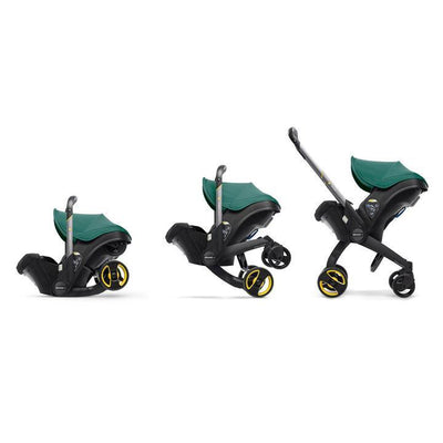 DOONA Infant Car Seat Stroller With Latch Base