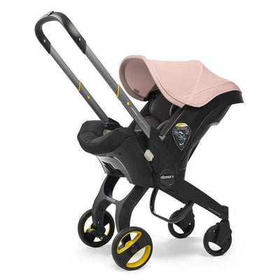 DOONA Infant Car Seat Stroller With Latch Base