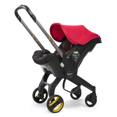 DOONA Infant Car Seat Stroller With Latch Base
