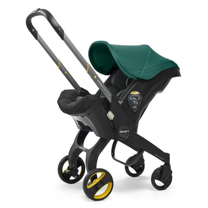 DOONA Infant Car Seat Stroller With Latch Base