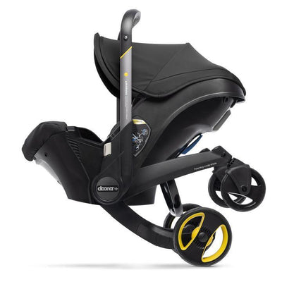 DOONA Infant Car Seat Stroller With Latch Base