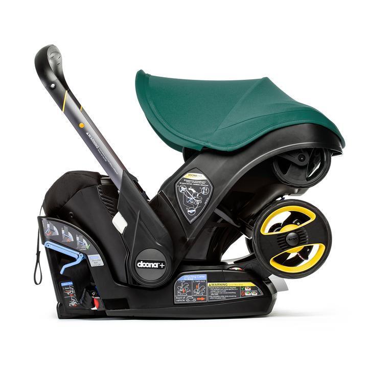 DOONA Infant Car Seat Stroller With Latch Base
